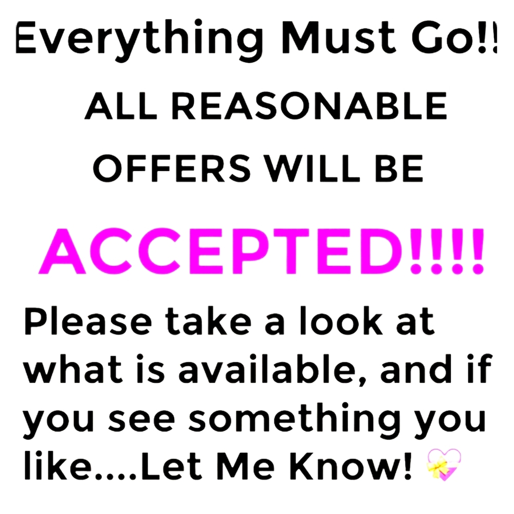 Everything Must Go